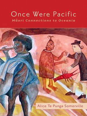 cover image of Once Were Pacific